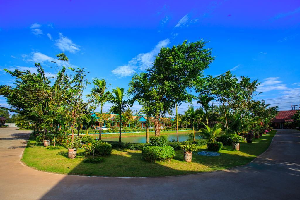 Pailin Resort Trat Bagian luar foto