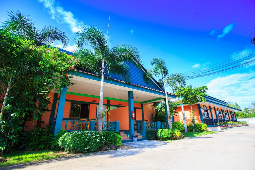 Pailin Resort Trat Bagian luar foto