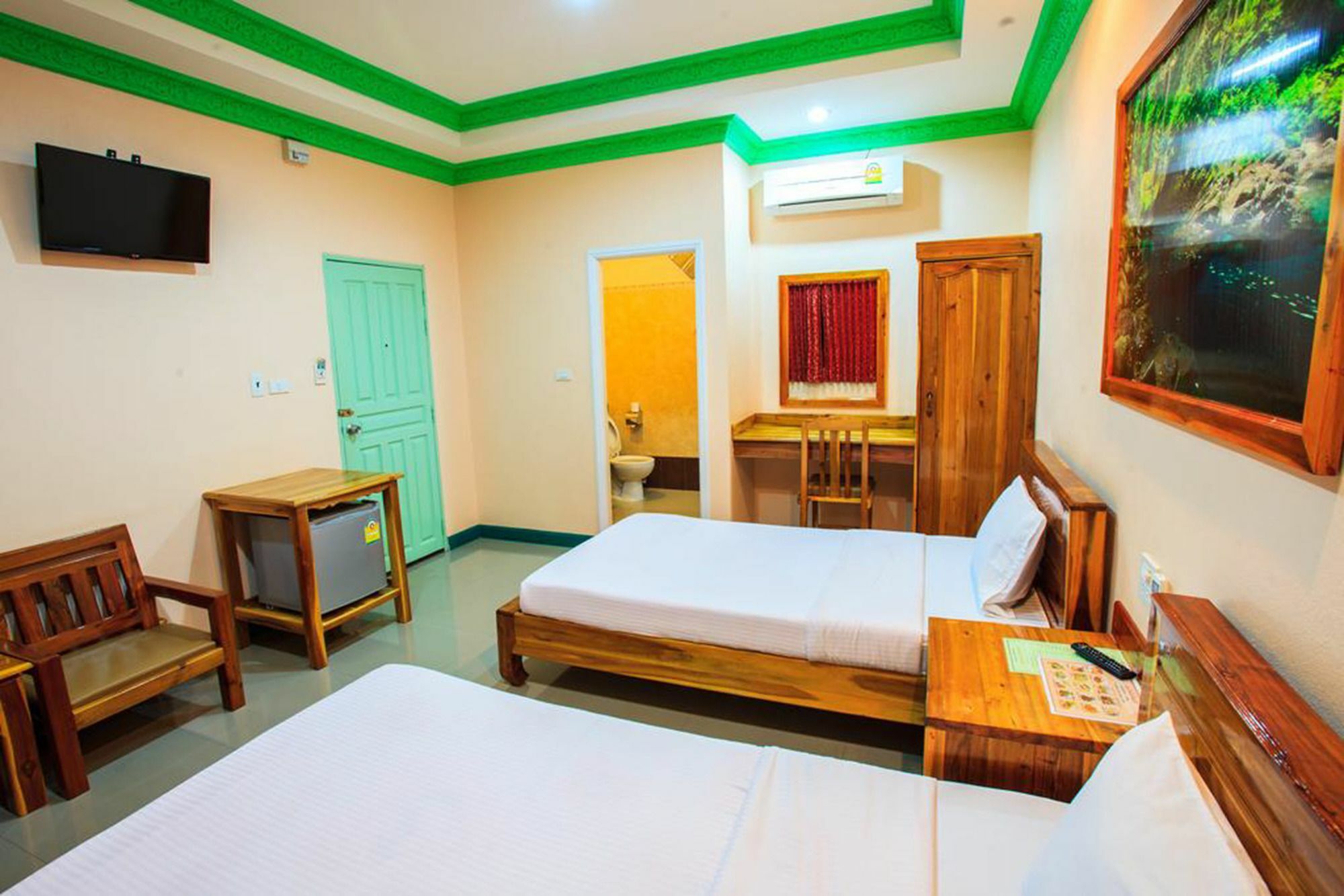 Pailin Resort Trat Bagian luar foto