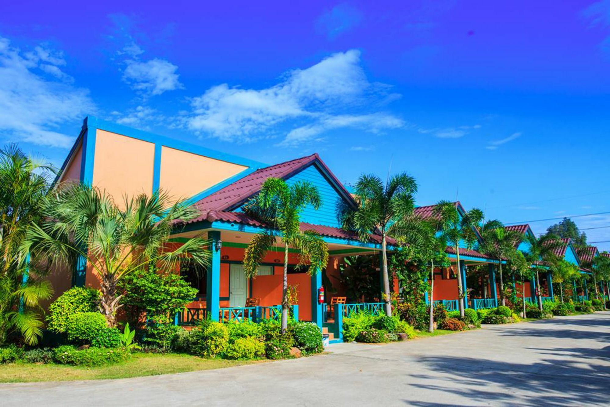 Pailin Resort Trat Bagian luar foto